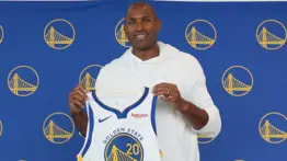 Al Horford da a conocer sus primeras impresiones sobre jugar con Curry en Golden State
