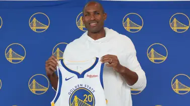 Al Horford da a conocer sus primeras impresiones sobre jugar con Curry en Golden State