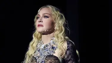 Madonna contempló quitarse la vida durante un episodio de colapso mental Madonna contempló quitarse la vida durante un episodio de colapso mental