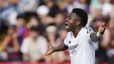 Vinicius Jr ya no vale lo mismo Vinicius Jr ya no vale lo mismo