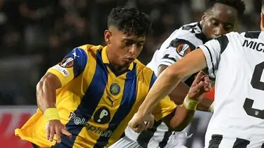 Mira la actuación de estos Vinotinto en la UEFA Europa League Mira la actuación de estos Vinotinto en la UEFA Europa League