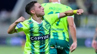 ¿Mensaje a Vizcarrondo? Joven venezolano destaca en la UEFA Conference League ¿Mensaje a Vizcarrondo? Joven venezolano destaca en la UEFA Conference League