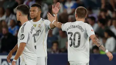 ¡Se rompe! El Real Madrid recibe buenas noticias para la Champions League ¡Se rompe! El Real Madrid recibe buenas noticias para la Champions League