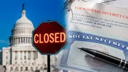 ¿Qué pasará con el Seguro Social si el Gobierno de EEUU cierra en octubre?