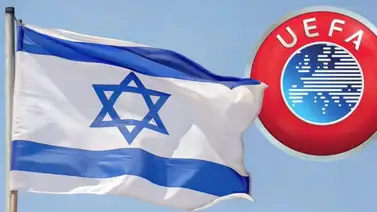 El fútbol en suspenso: UEFA aplaza la votación sobre sanciones a Israel El fútbol en suspenso: UEFA aplaza la votación sobre sanciones a Israel