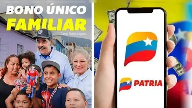  Bono Único Familiar