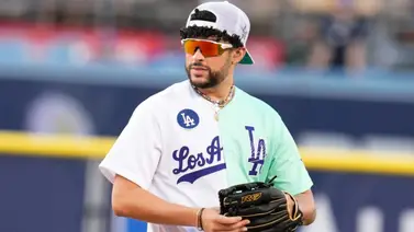 Bad Bunny y las referencias del béisbol en su música 