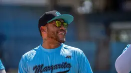 Alexi Amarista: ''Quiero lograr el campeonato con Bravos de Margarita''
