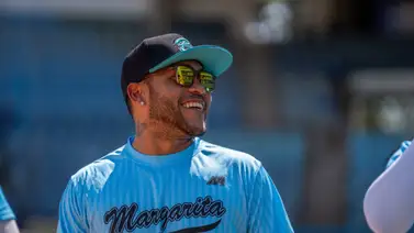 Alexi Amarista: ''Quiero lograr el campeonato con Bravos de Margarita'' Alexi Amarista: ''Quiero lograr el campeonato con Bravos de Margarita''