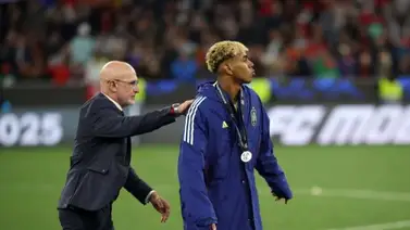 ¡Yamal de vuelta! Convocatoria de España para los clasificatorios al Mundial ¡Yamal de vuelta! Convocatoria de España para los clasificatorios al Mundial