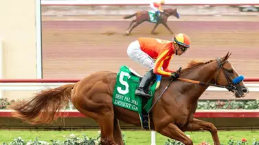 “El Tío Bob” Baffert busca asegurar los primeros puntos al Derby y un puesto en las Breeders’ cup “El Tío Bob” Baffert busca asegurar los primeros puntos al Derby y un puesto en las Breeders’ cup