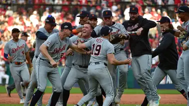 MLB: Tigres de Detroit rugen fuerte en octubre tras cierre inesperado MLB: Tigres de Detroit rugen fuerte en octubre tras cierre inesperado