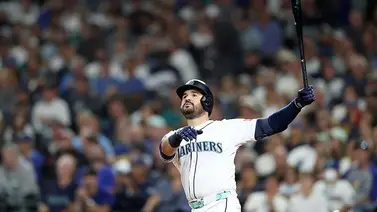 Así le batea Eugenio Suárez a los Tigres de Detroit (+Números)