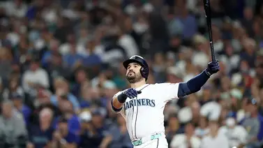 Así le batea Eugenio Suárez a los Tigres de Detroit (+Números) Así le batea Eugenio Suárez a los Tigres de Detroit (+Números)