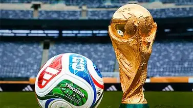 ¡Se acabó la trampa! La tecnología antipolémica llega al balón del mundial ¡Se acabó la trampa! La tecnología antipolémica llega al balón del mundial