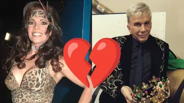 Osmel Sousa responde sin miedo a los ataques de Tatiana Capote 