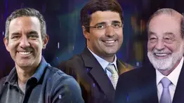 Esta es la lista de los millonarios de Latinoamérica en octubre de 2025