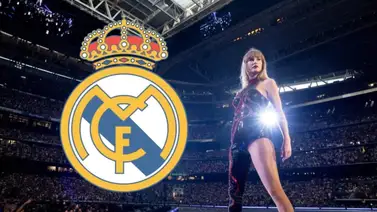 Taylor Swift estrena álbum y menciona al Real Madrid ¡Conoce los detalles! Taylor Swift estrena álbum y menciona al Real Madrid ¡Conoce los detalles!