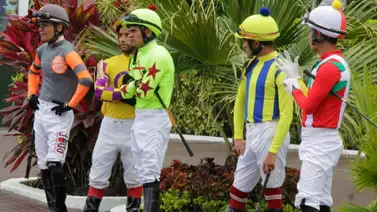 Experimentado jinete busca repuntar en La Rinconada con cambio de agente Experimentado jinete busca repuntar en La Rinconada con cambio de agente