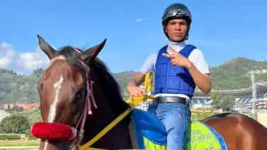 La única opción de Yamper González: Todo lo que debes saber de su monta en la R38 La única opción de Yamper González: Todo lo que debes saber de su monta en la R38