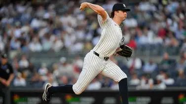 ¡Histórico! Un novato rinde un acto de dominio jamás visto en postemporada ¡Histórico! Un novato rinde un acto de dominio jamás visto en postemporada