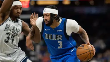 ¿No será tan relevante? Este es el plan de Dallas Mavericks con Anthony Davis ¿No será tan relevante? Este es el plan de Dallas Mavericks con Anthony Davis