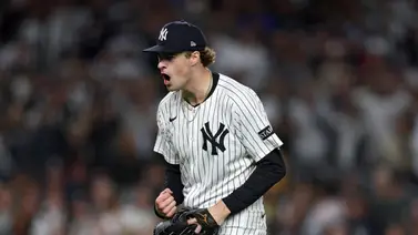 Novato Cam Schlittler logró una hazaña inédita con Yankees de Nueva York