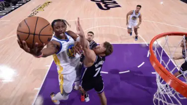 Sacramento Kings siguen insistiendo en adquirir a Jonathan Kuminga Sacramento Kings siguen insistiendo en adquirir a Jonathan Kuminga