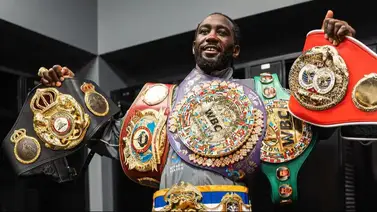 Crawford desnuda su estrategia maestra para vencer a Canelo