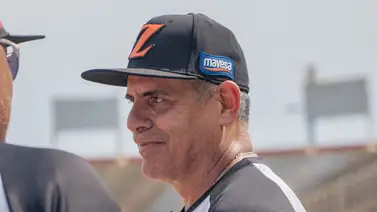 Wilson Álvarez regresa a las Águilas con este trabajo por delante (+Declaraciones) Wilson Álvarez regresa a las Águilas con este trabajo por delante (+Declaraciones)