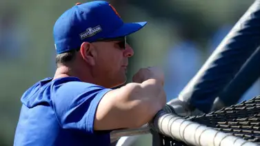 MLB: Los Mets movieron la mata en su cuerpo técnico (+Detalles) MLB: Los Mets movieron la mata en su cuerpo técnico (+Detalles)