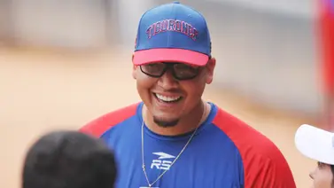 Eudis Idrogo solo piensa en el campeonato con Tiburones 