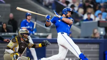 Anthony Santander y los números que hacen temblar a los Yankees de Nueva York