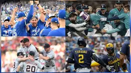 MLB: Cuatro equipos buscan terminar con la sequía en Series Mundiales 