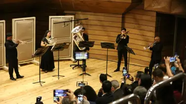 El Sistema se reinventa: nuevos espacios y un sonido más cercano al público El Sistema se reinventa: nuevos espacios y un sonido más cercano al público