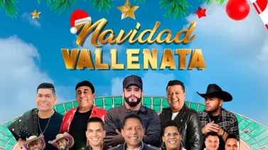Leyendas del Vallenato encenderán la navidad caraqueña en el estadio de la UCV