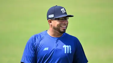 Júnior Guerra llega "afilado" a Magallanes con estos números (+Declaraciones) Júnior Guerra llega "afilado" a Magallanes con estos números (+Declaraciones)