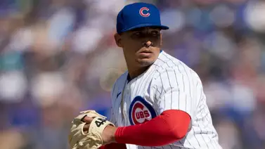 Daniel Palencia iguala al "Kid " Rodríguez en este renglón de Postemporada (+Detalles) Daniel Palencia iguala al "Kid " Rodríguez en este renglón de Postemporada (+Detalles)