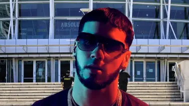 Autoridades vinculan a Anuel AA con el tiroteo contra el Choliseo de Puerto Rico 