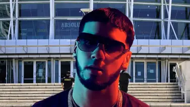 Autoridades vinculan a Anuel AA con el tiroteo contra el Choliseo de Puerto Rico Autoridades vinculan a Anuel AA con el tiroteo contra el Choliseo de Puerto Rico