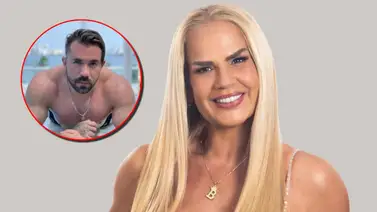 Niurka Marcos anuncia la fecha de su boda con su novio 20 años más joven Niurka Marcos anuncia la fecha de su boda con su novio 20 años más joven