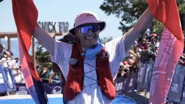 Chihuahua by UTMB 2025: Canadiense Víctor Larocque y estadounidense Elena Ormon dominan las 100 millas mexicanas (+Video) Chihuahua by UTMB 2025: Canadiense Víctor Larocque y estadounidense Elena Ormon dominan las 100 millas mexicanas (+Video)