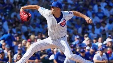MLB: Estos son los abridores para la serie entre Cachorros y Cerveceros