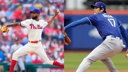 Estos son los lanzadores para el primero de la serie entre Dodgers y Filis (+Detalles)