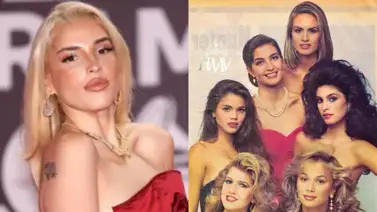 Madre de la cantante Elena Rose participó en el Miss Venezuela ¡Conócela! Madre de la cantante Elena Rose participó en el Miss Venezuela ¡Conócela!
