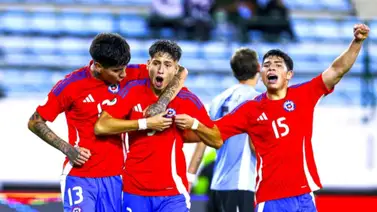 ¡Benditas tarjetas! La insólita clasificación de Chile en el Mundial Sub 20 ¡Benditas tarjetas! La insólita clasificación de Chile en el Mundial Sub 20