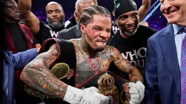 Legado y potencia: la Influencia de Floyd Mayweather en Gervonta Davis 
