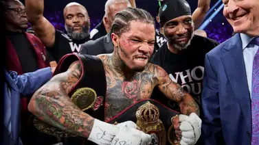 Legado y potencia: la Influencia de Floyd Mayweather en Gervonta Davis Legado y potencia: la Influencia de Floyd Mayweather en Gervonta Davis