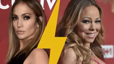 Mariah Carey aborda 22 años después, polémica y rivalidad con Jennifer López Mariah Carey aborda 22 años después, polémica y rivalidad con Jennifer López