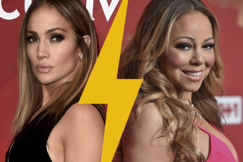Mariah Carey aborda 22 años después, polémica y rivalidad con Jennifer López- Mariah Carey aborda 22 años después, polémica y rivalidad con Jennifer López